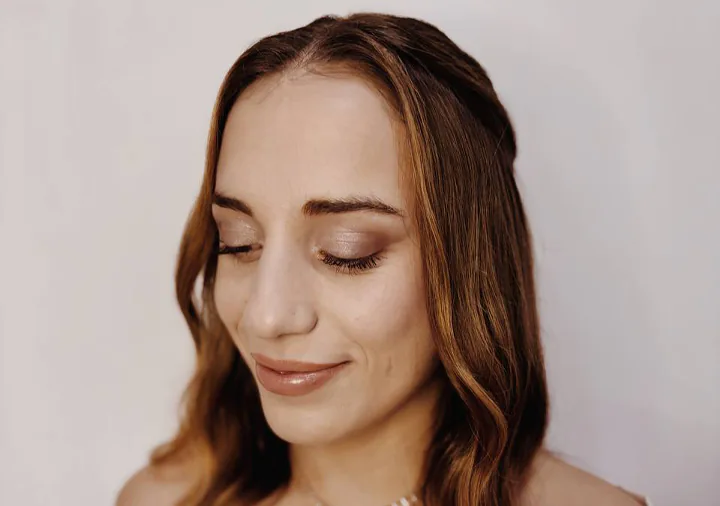 Mili_Caceres_maquillaje_Barcelona Maquillaje y peinado para novias, madres, madrinas en Barcelona realizado por Mili Cáceres.