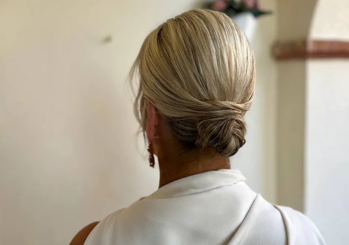 Mili_Caceres_peinado_maquillaje_Barcelona_4_2 Peinado para novias, madres, madrinas en Barcelona realizado por Mili Cáceres.