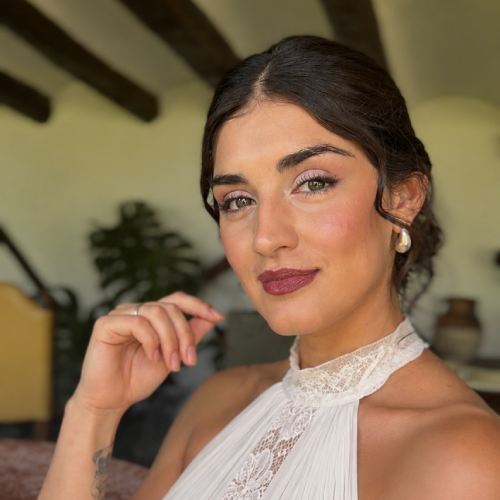 Peinado y Maquillaje en Barcelona